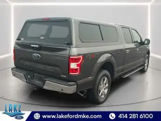 Ford F-150 2019 4x4 XLT 4 puertas SuperCrew 6.5 pies. SB