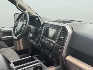 Ford F-150 2019 4x4 XLT 4 puertas SuperCrew 6.5 pies. SB