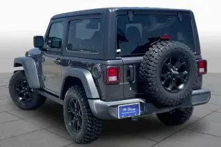 Jeep Wrangler 2022 4x4 Sport 2 puertas SUV
