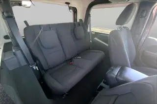 Jeep Wrangler 2022 4x4 Sport 2 puertas SUV