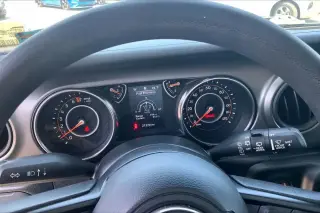 Jeep Wrangler 2022 4x4 Sport 2 puertas SUV