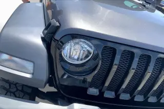 Jeep Wrangler 2022 4x4 Sport 2 puertas SUV