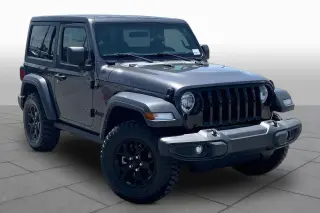 Jeep Wrangler 2022 4x4 Sport 2 puertas SUV