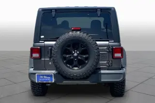 Jeep Wrangler 2022 4x4 Sport 2 puertas SUV