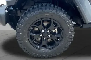 Jeep Wrangler 2022 4x4 Sport 2 puertas SUV