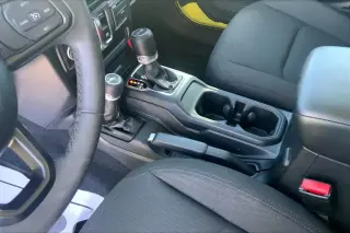 Jeep Wrangler 2023 4x4 Sport 2 puertas SUV