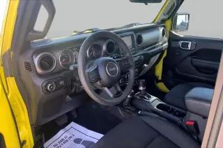 Jeep Wrangler 2023 4x4 Sport 2 puertas SUV