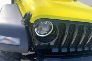 Jeep Wrangler 2023 4x4 Sport 2 puertas SUV