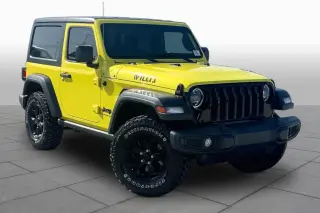 Jeep Wrangler 2023 4x4 Sport 2 puertas SUV