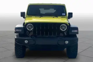 Jeep Wrangler 2023 4x4 Sport 2 puertas SUV