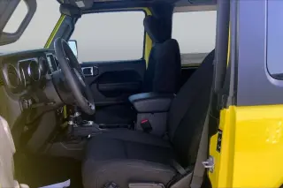 Jeep Wrangler 2023 4x4 Sport 2 puertas SUV