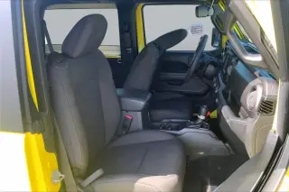 Jeep Wrangler 2023 4x4 Sport 2 puertas SUV