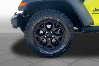 Jeep Wrangler 2023 4x4 Sport 2 puertas SUV