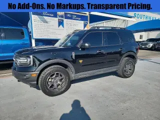 Ford Bronco Sport 2023 AWD Badlands 4dr SUV