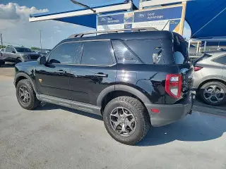 Ford Bronco Sport 2023 AWD Badlands 4dr SUV