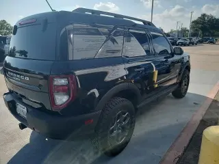 Ford Bronco Sport 2023 AWD Badlands 4dr SUV