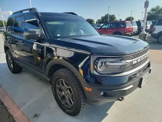 Ford Bronco Sport 2023 AWD Badlands 4dr SUV