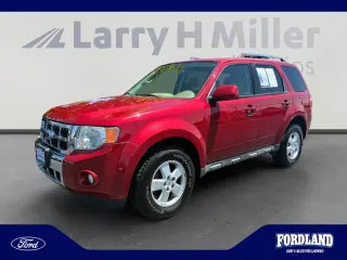 Ford Escape 2011 AWD Limited 4 puertas SUV