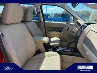 Ford Escape 2011 AWD Limited 4 puertas SUV