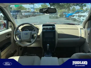 Ford Escape 2011 AWD Limited 4 puertas SUV