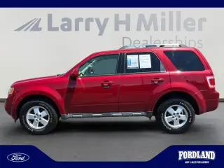 Ford Escape 2011 AWD Limited 4 puertas SUV
