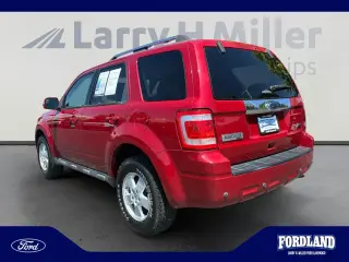 Ford Escape 2011 AWD Limited 4 puertas SUV