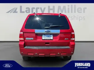Ford Escape 2011 AWD Limited 4 puertas SUV