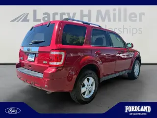 Ford Escape 2011 AWD Limited 4 puertas SUV