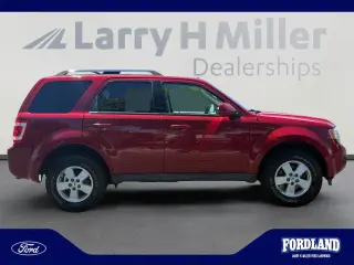 Ford Escape 2011 AWD Limited 4 puertas SUV