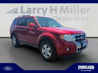 Ford Escape 2011 AWD Limited 4 puertas SUV