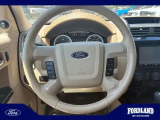 Ford Escape 2011 AWD Limited 4 puertas SUV