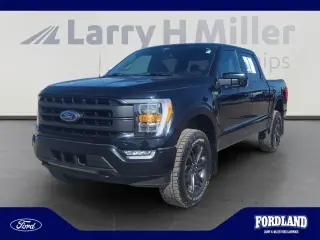 Ford F-150 2021 4x4 Lariat 4 puertas SuperCrew 5.5 pies. SB