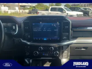 Ford F-150 2021 4x4 Lariat 4 puertas SuperCrew 5.5 pies. SB