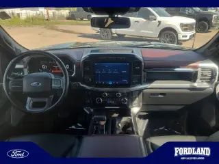Ford F-150 2021 4x4 Lariat 4 puertas SuperCrew 5.5 pies. SB