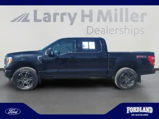 Ford F-150 2021 4x4 Lariat 4 puertas SuperCrew 5.5 pies. SB