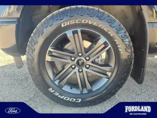 Ford F-150 2021 4x4 Lariat 4 puertas SuperCrew 5.5 pies. SB