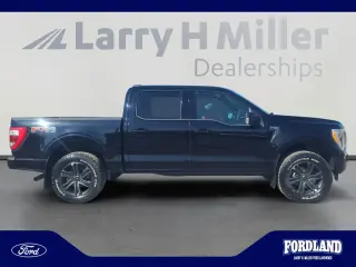 Ford F-150 2021 4x4 Lariat 4 puertas SuperCrew 5.5 pies. SB