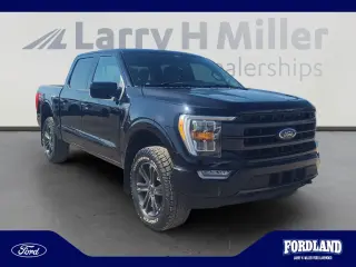 Ford F-150 2021 4x4 Lariat 4 puertas SuperCrew 5.5 pies. SB
