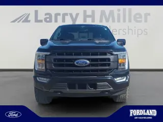 Ford F-150 2021 4x4 Lariat 4 puertas SuperCrew 5.5 pies. SB