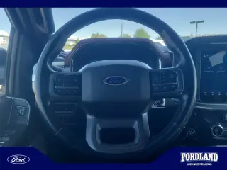 Ford F-150 2021 4x4 Lariat 4 puertas SuperCrew 5.5 pies. SB