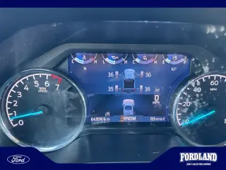 Ford F-150 2021 4x4 XLT 4 puertas SuperCrew 5.5 pies. SB