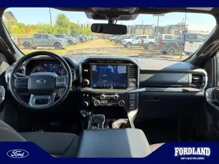 Ford F-150 2021 4x4 XLT 4 puertas SuperCrew 5.5 pies. SB