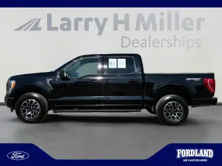 Ford F-150 2021 4x4 XLT 4 puertas SuperCrew 5.5 pies. SB