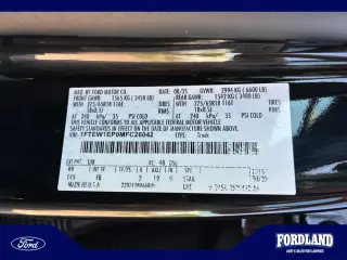 Ford F-150 2021 4x4 XLT 4 puertas SuperCrew 5.5 pies. SB