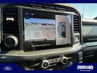 Ford F-150 2021 4x4 XLT 4 puertas SuperCrew 5.5 pies. SB