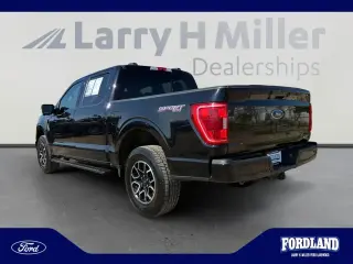 Ford F-150 2021 4x4 XLT 4 puertas SuperCrew 5.5 pies. SB
