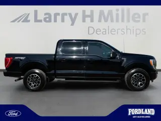 Ford F-150 2021 4x4 XLT 4 puertas SuperCrew 5.5 pies. SB