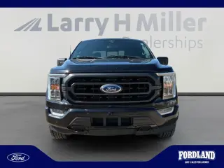 Ford F-150 2021 4x4 XLT 4 puertas SuperCrew 5.5 pies. SB