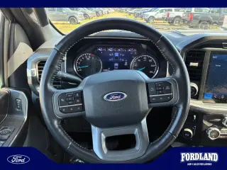 Ford F-150 2021 4x4 XLT 4 puertas SuperCrew 5.5 pies. SB