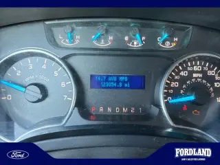 Ford F-150 2014 4x4 XLT 4 puertas SuperCrew Styleside 5.5 pies. SB